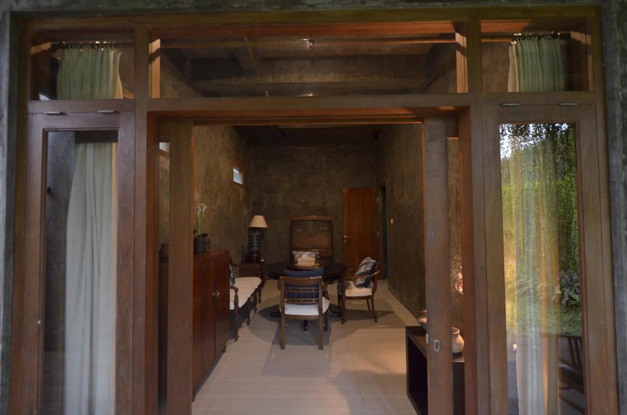 Ohmmstay - Rumah Pendopo Tanjungtirto Екстер'єр фото