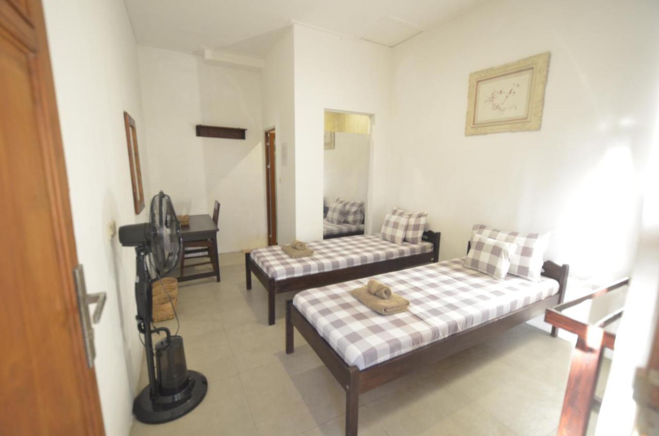 Ohmmstay - Rumah Pendopo Tanjungtirto Екстер'єр фото