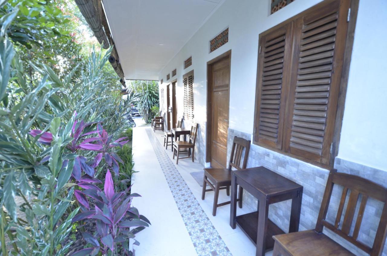 Ohmmstay - Rumah Pendopo Tanjungtirto Екстер'єр фото