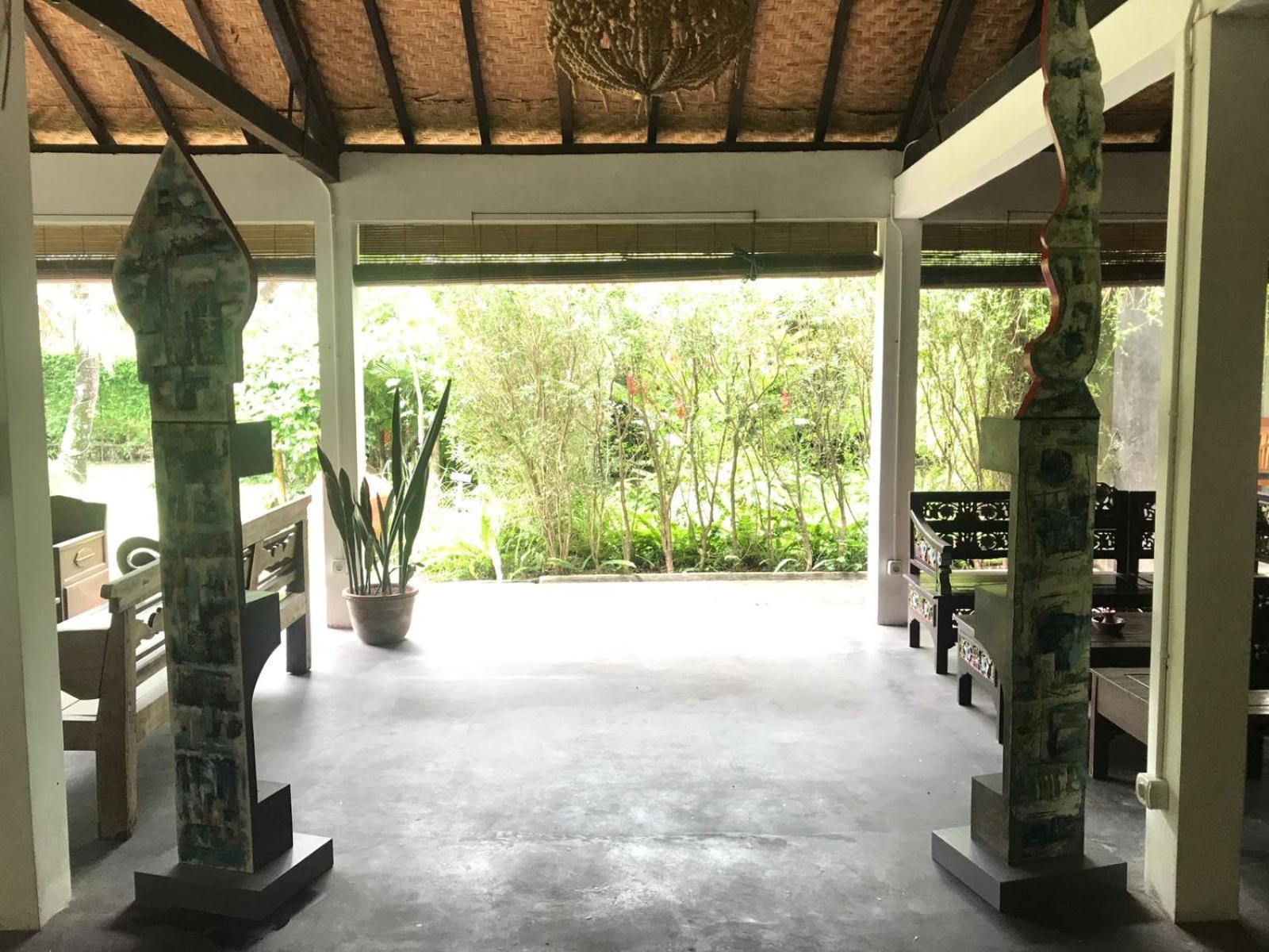 Ohmmstay - Rumah Pendopo Tanjungtirto Екстер'єр фото
