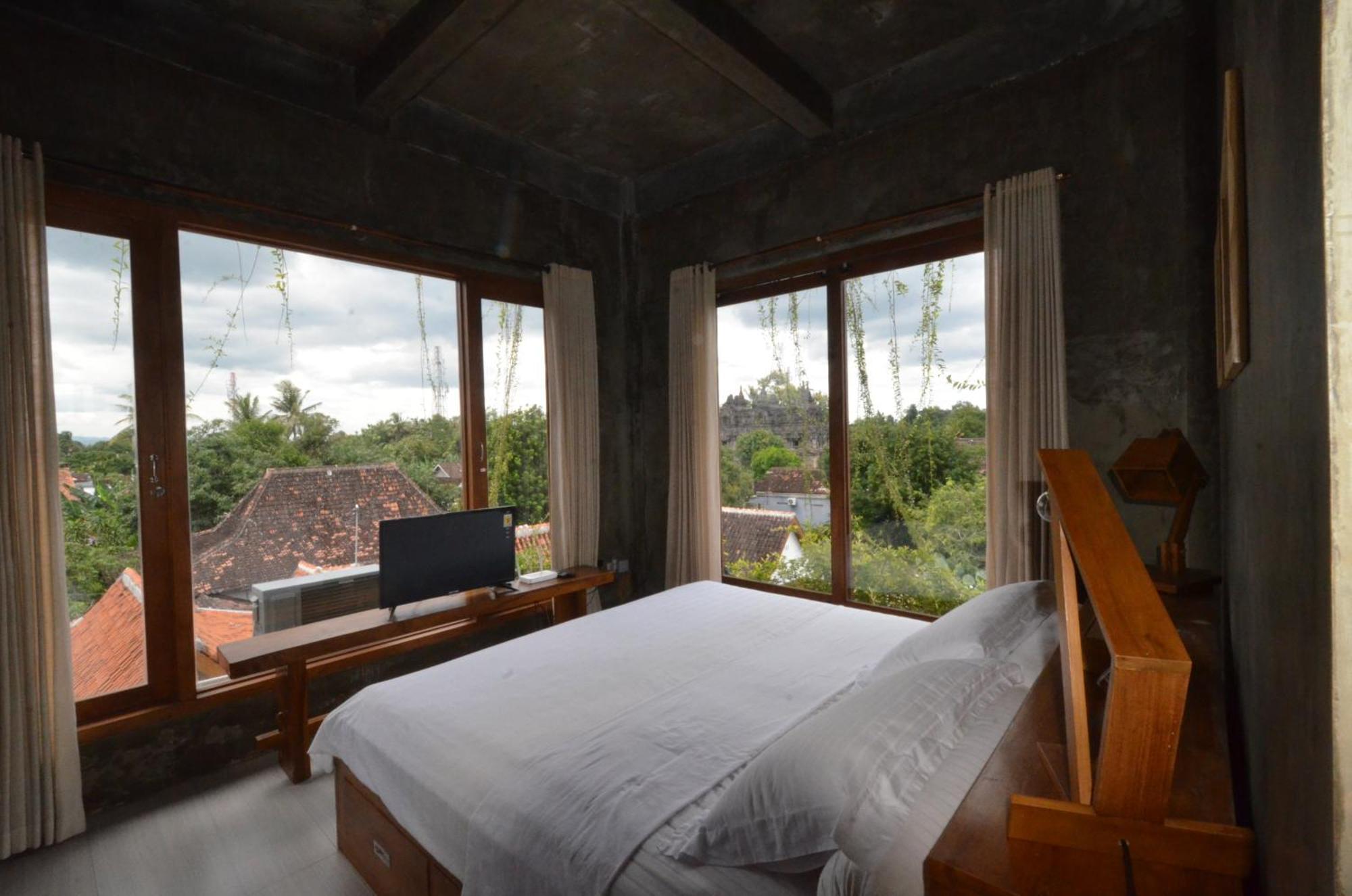 Ohmmstay - Rumah Pendopo Tanjungtirto Екстер'єр фото