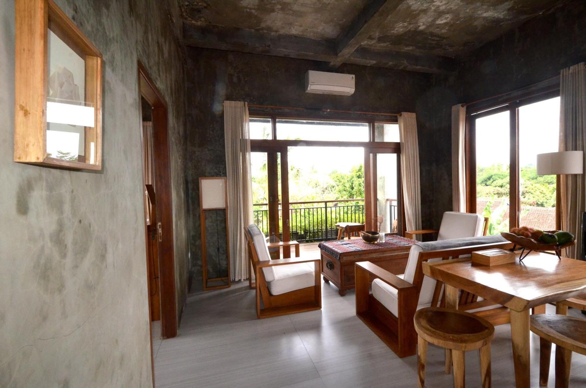 Ohmmstay - Rumah Pendopo Tanjungtirto Екстер'єр фото