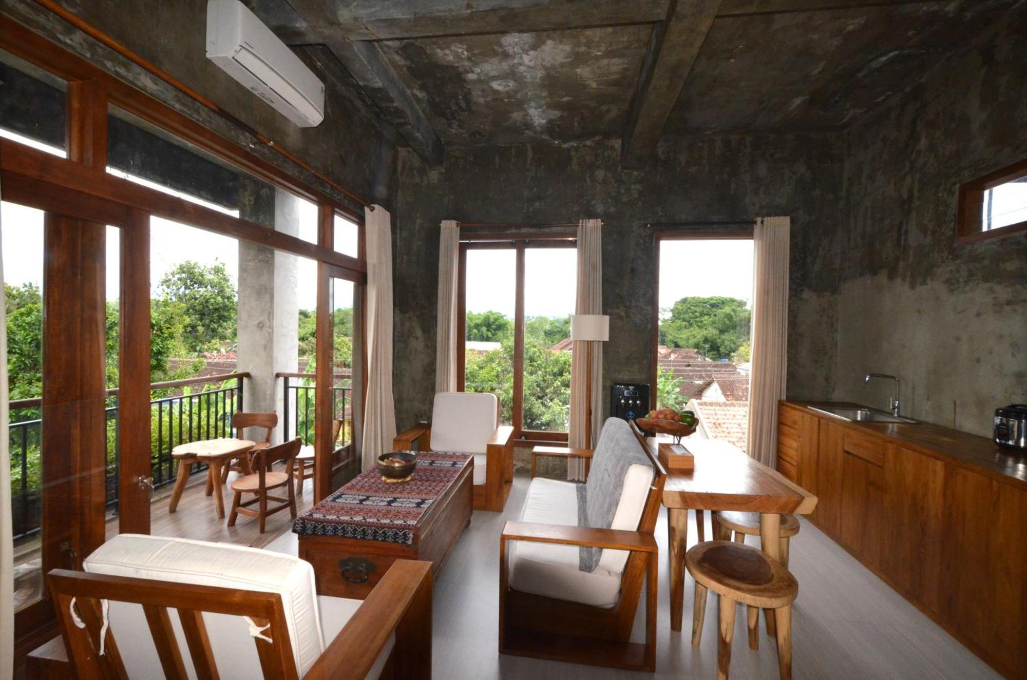 Ohmmstay - Rumah Pendopo Tanjungtirto Екстер'єр фото