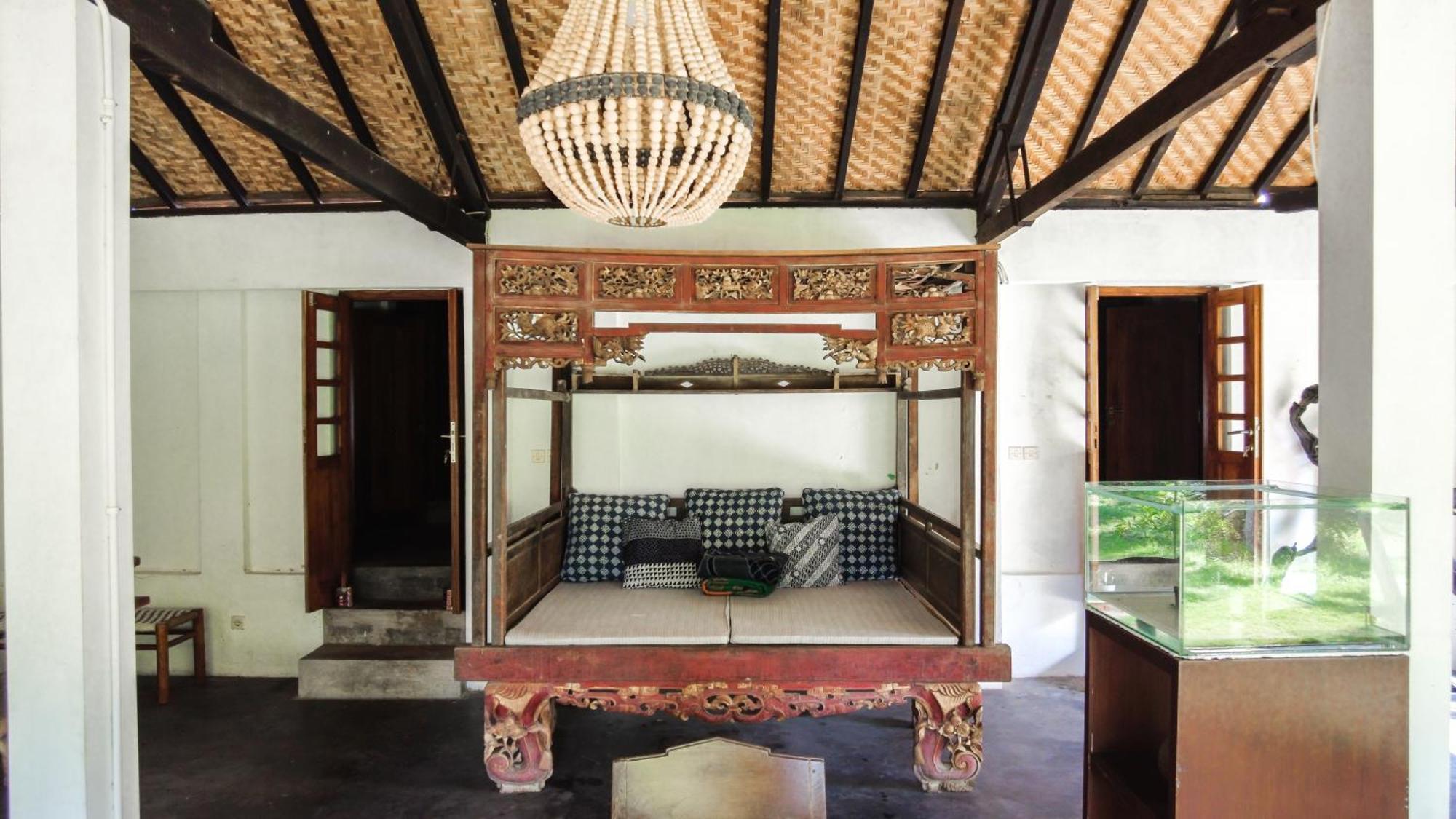 Ohmmstay - Rumah Pendopo Tanjungtirto Екстер'єр фото
