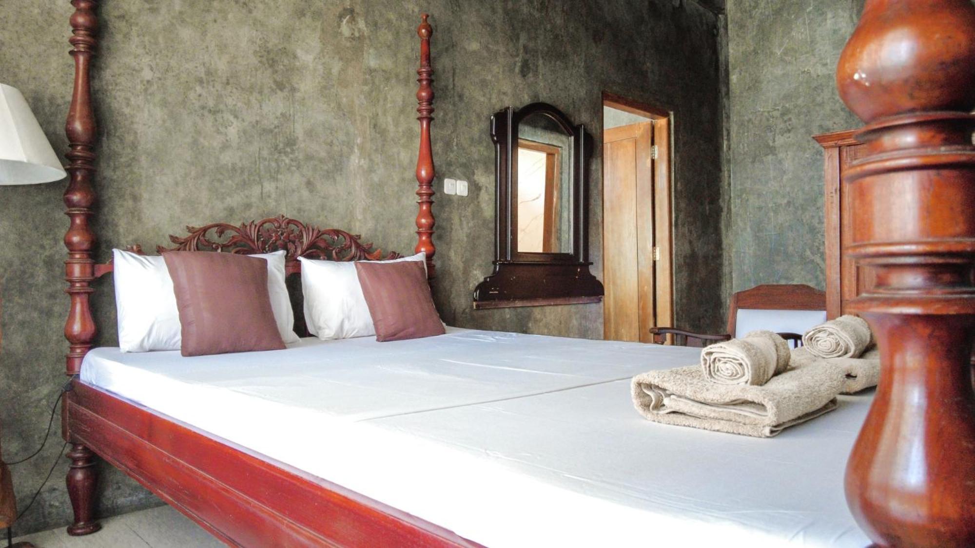 Ohmmstay - Rumah Pendopo Tanjungtirto Екстер'єр фото