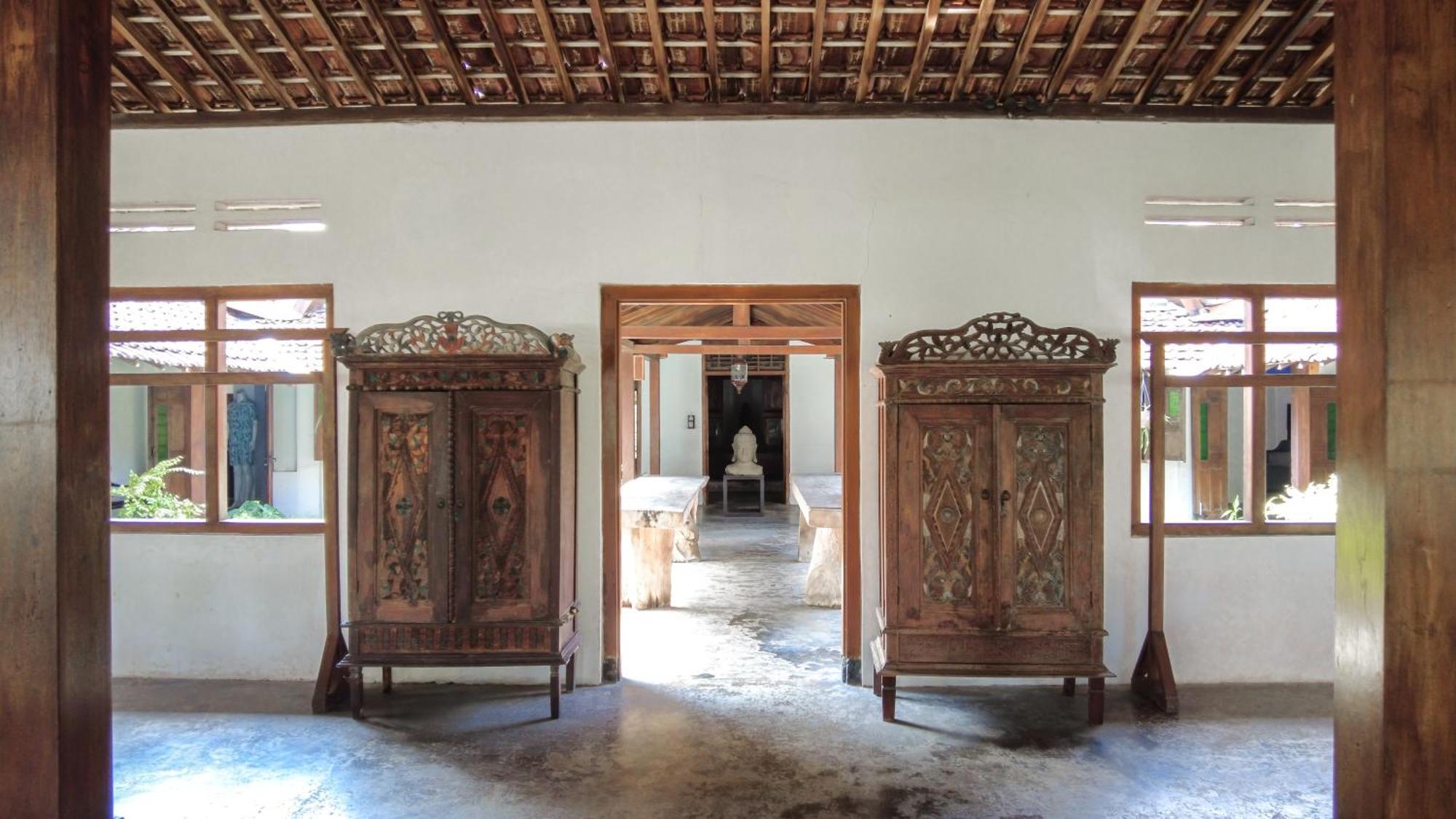 Ohmmstay - Rumah Pendopo Tanjungtirto Екстер'єр фото