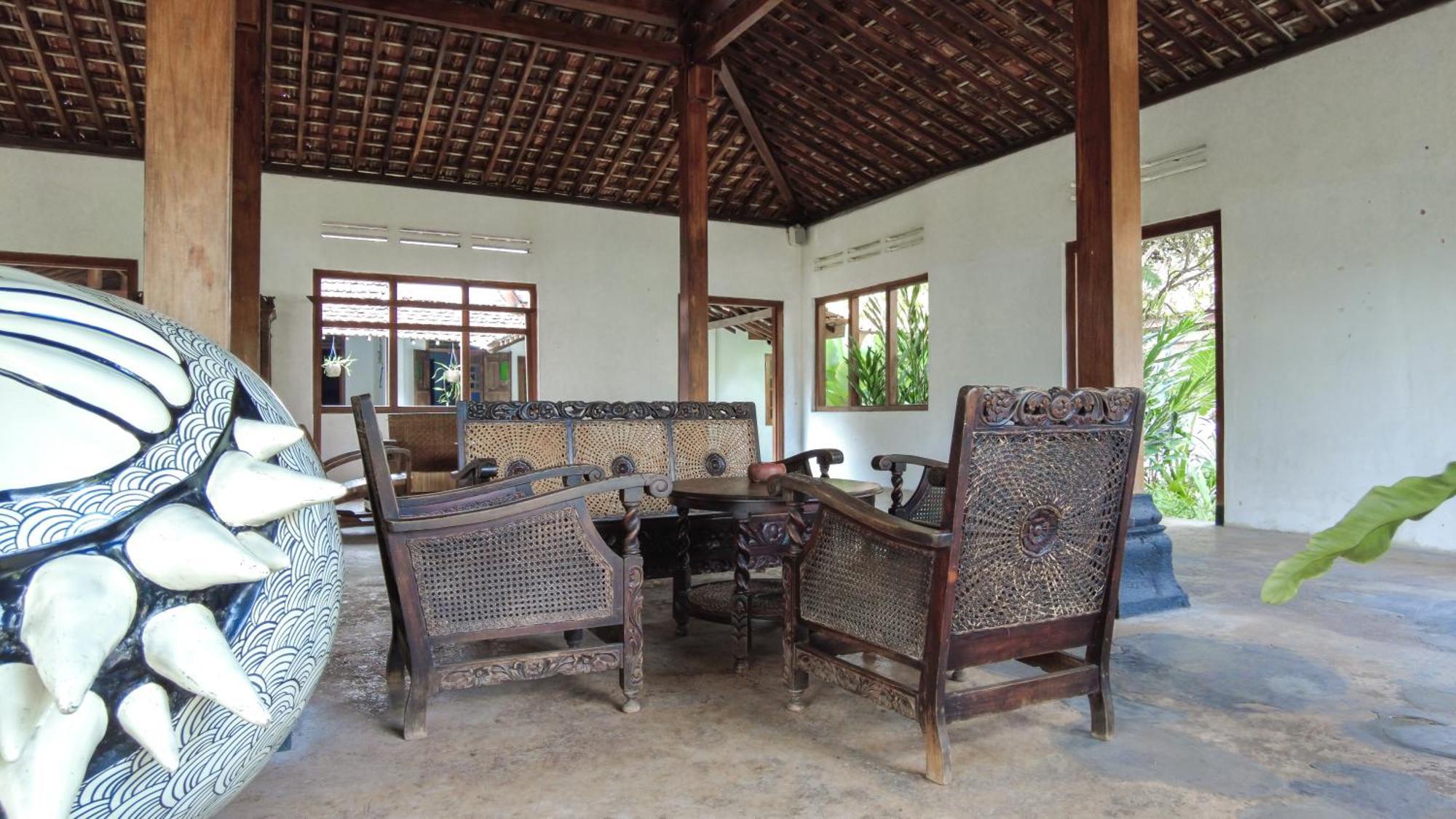 Ohmmstay - Rumah Pendopo Tanjungtirto Екстер'єр фото