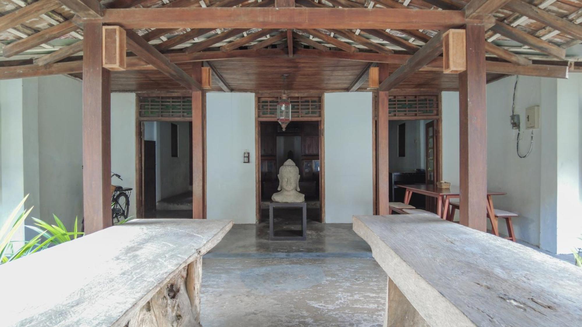 Ohmmstay - Rumah Pendopo Tanjungtirto Екстер'єр фото
